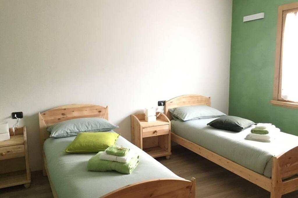 Appartamento A Due Passi Da Bormio Valdisotto Dış mekan fotoğraf