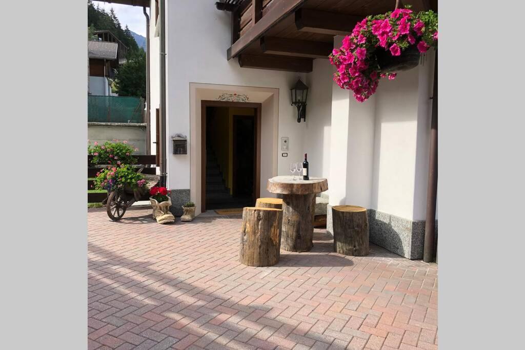Appartamento A Due Passi Da Bormio Valdisotto Dış mekan fotoğraf