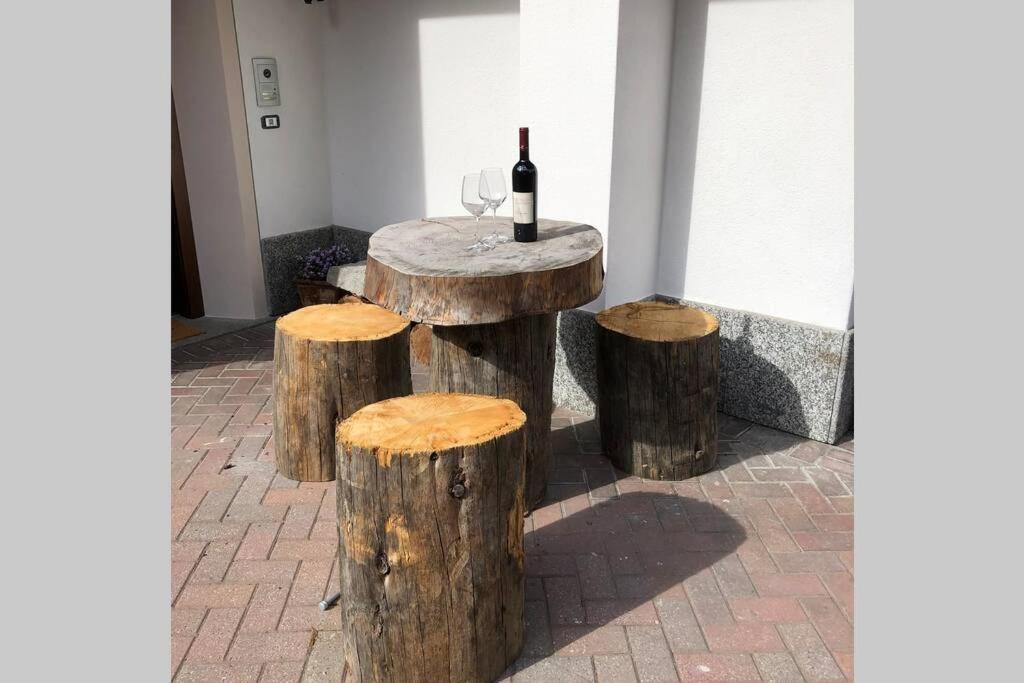 Appartamento A Due Passi Da Bormio Valdisotto Dış mekan fotoğraf