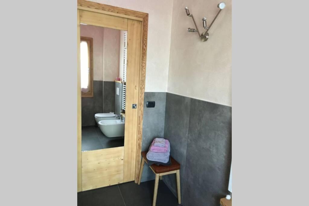 Appartamento A Due Passi Da Bormio Valdisotto Dış mekan fotoğraf