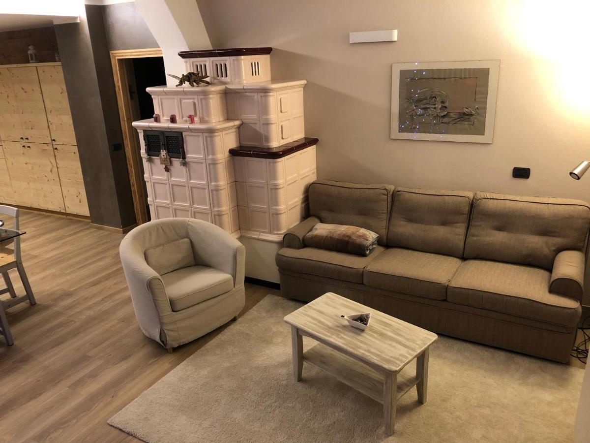 Appartamento A Due Passi Da Bormio Valdisotto Dış mekan fotoğraf