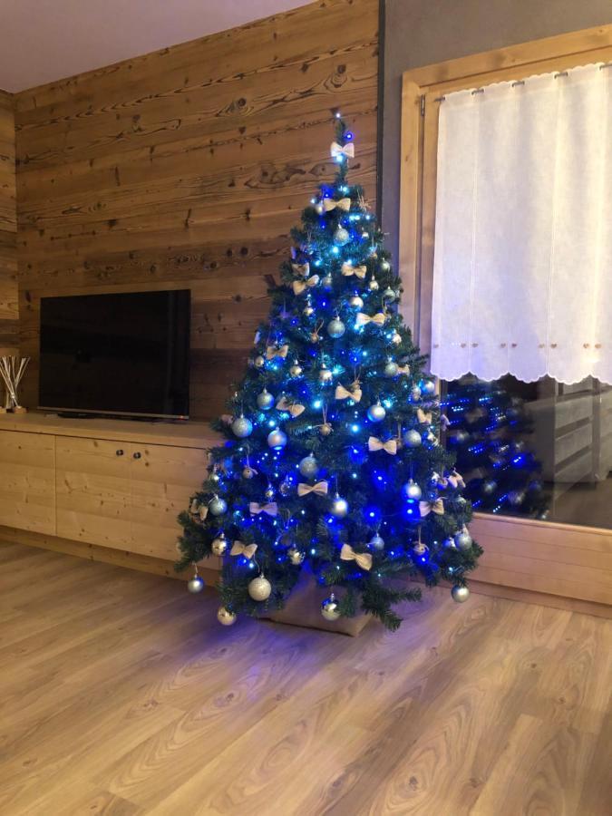 Appartamento A Due Passi Da Bormio Valdisotto Dış mekan fotoğraf